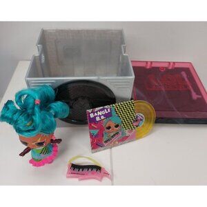L.O.L. Surprise! Remix Hairflip- Pop Club RM007 Bangle MGA